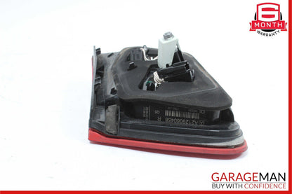 10-13 Mercedes W212 E350 4Matic Inner Tail Light Lamp Rear Right Side OEM