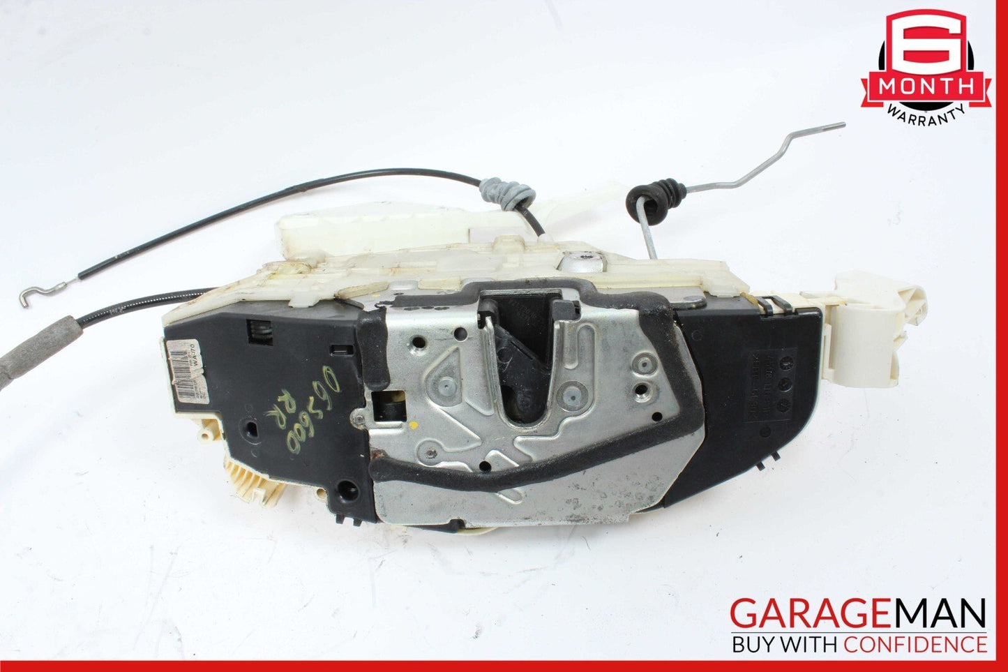 07-13 Mercedes W221 S550 S600 Rear Right Side Keylessgo Door Lock Latch Actuator