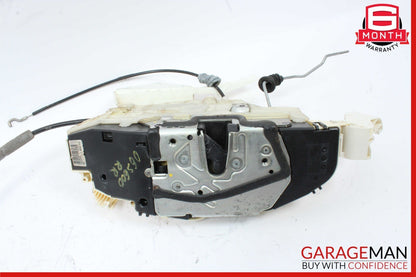 07-13 Mercedes W221 S550 S600 Rear Right Side Keylessgo Door Lock Latch Actuator