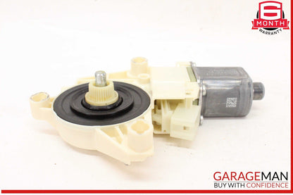 08-16 Mercedes X204 GLK250 Bluetec Front Left Side Window Regulator Motor OEM