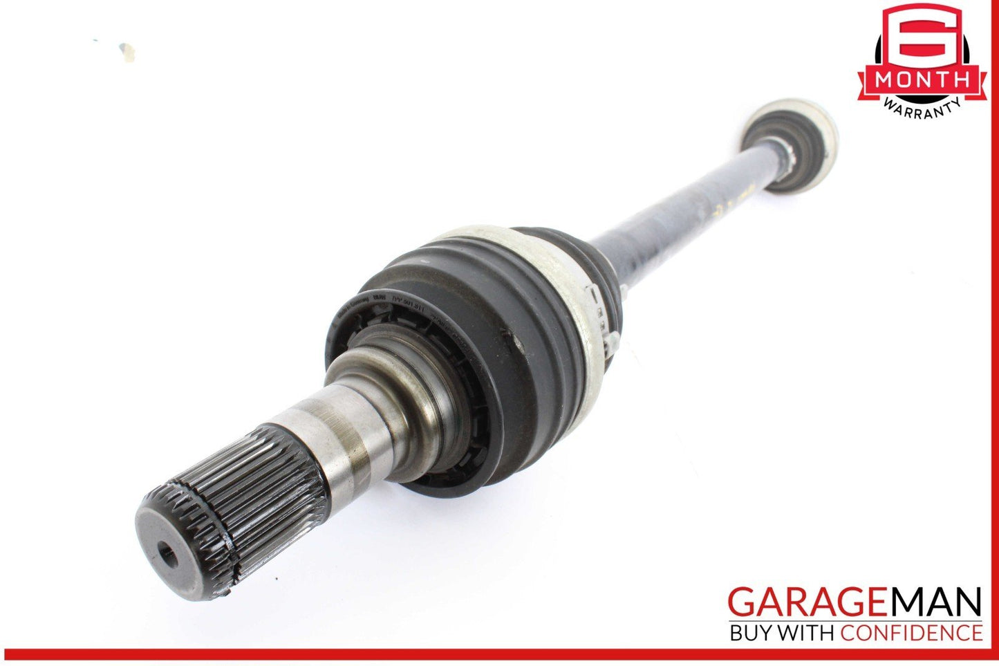 15-24 Porsche Macan Rear Left or Rear Right Side CV Axle Shaft 95B501203K OEM