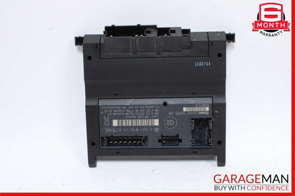 07-13 Mercedes W221 S550 S400 S350 Front Right Side Under Seat Control Unit OEM