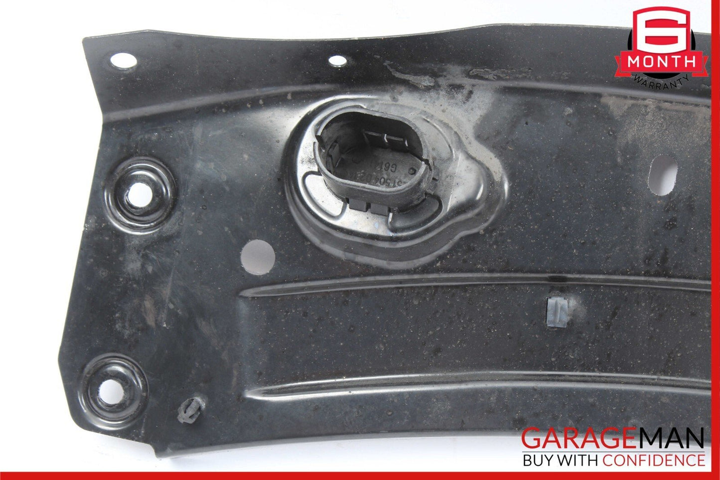 06-12 Mercedes X164 GL450 ML350 Front Upper Radiator Core Support Tie Bar
