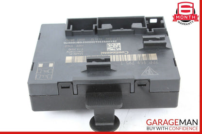 11-17 Porsche Cayenne 958 Rear Left / Right Side Door Control Module Unit