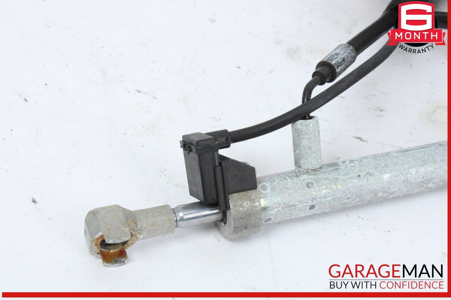 07-13 Mercedes W221 S550 S600 Trunk Lid Locking Hydraulic Pull Down Pump OEM