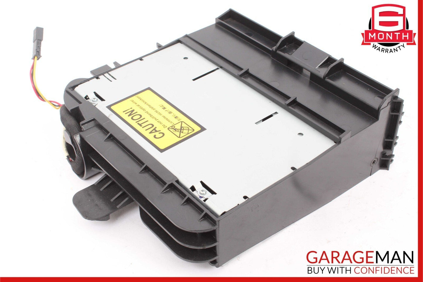 03-13 Mercedes SLK280 ML500 E320 CLS550 Radio 6 Disk CD Changer Player OEM