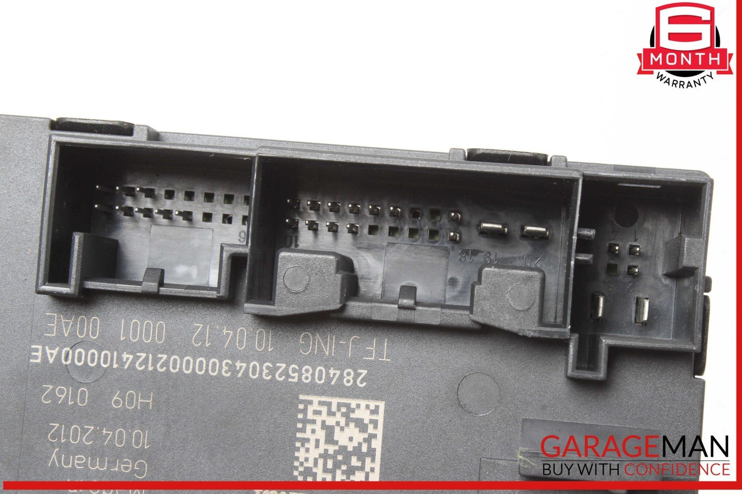 11-17 Porsche Cayenne 958 Rear Right or Left Side Door Control Module OEM