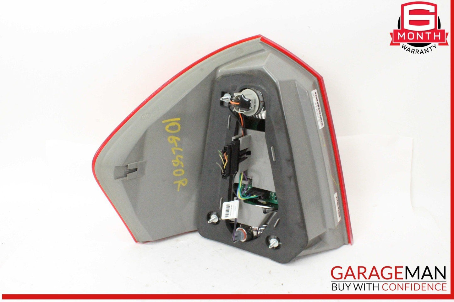 10-12 Mercedes X164 GL450 Rear Right Side Taillight Tail Light Lamp OEM