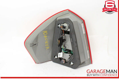 10-12 Mercedes X164 GL450 Rear Right Side Taillight Tail Light Lamp OEM