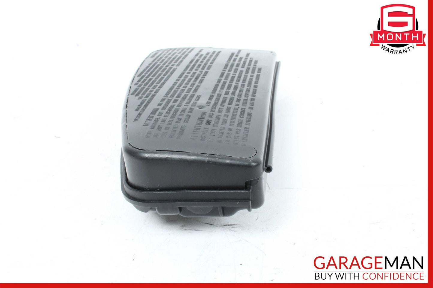 06-14 Mercedes ML350 GL450 R350 CL550 Front Right Side Seat SRS Airbag Air Bag