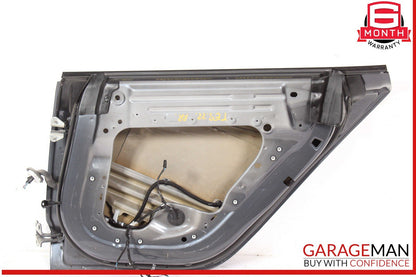 17-23 Tesla Model 3 Rear Right Passenger Side Door Shell Panel OEM