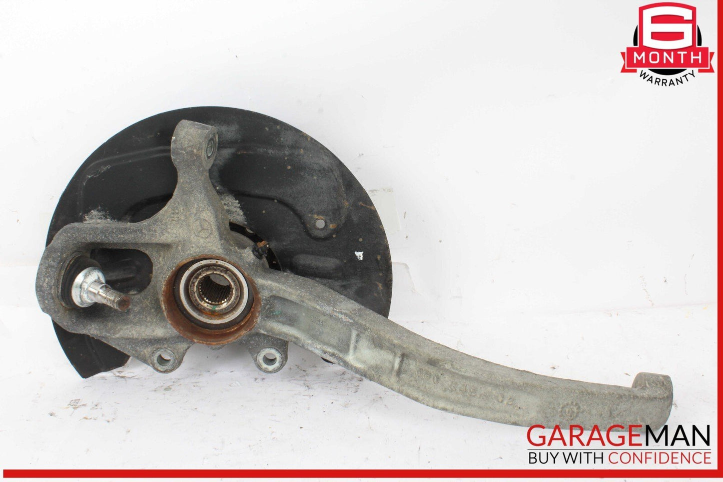 06-13 Mercedes W251 R350 4MATIC Front Right Side Wheel Spindle Knuckle Hub OEM
