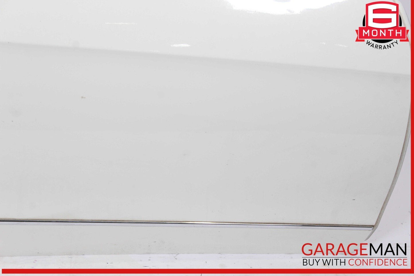 10-16 Mercedes W212 E500 E550 Front Right Side Exterior Door Shell Assembly OEM