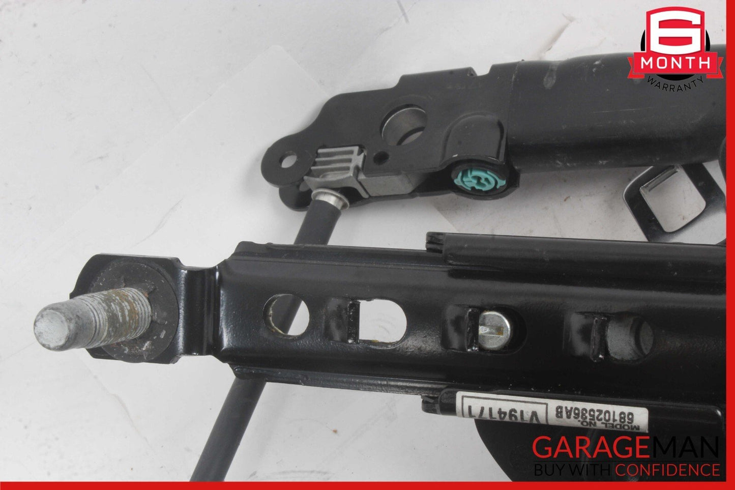 17-23 Alfa Romeo Stelvio Front Right Seatbelt Seat Belt Retractor OEM
