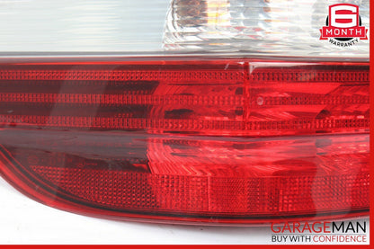 06-08 Mercedes W164 ML63 AMG ML350 Rear Left Side Taillight Tail Light Lamp