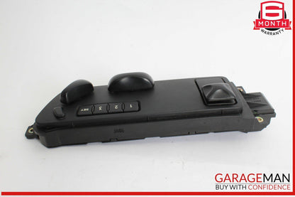 03-06 Porsche Cayenne 955 Front Left Driver Side Seat Control Switch OEM