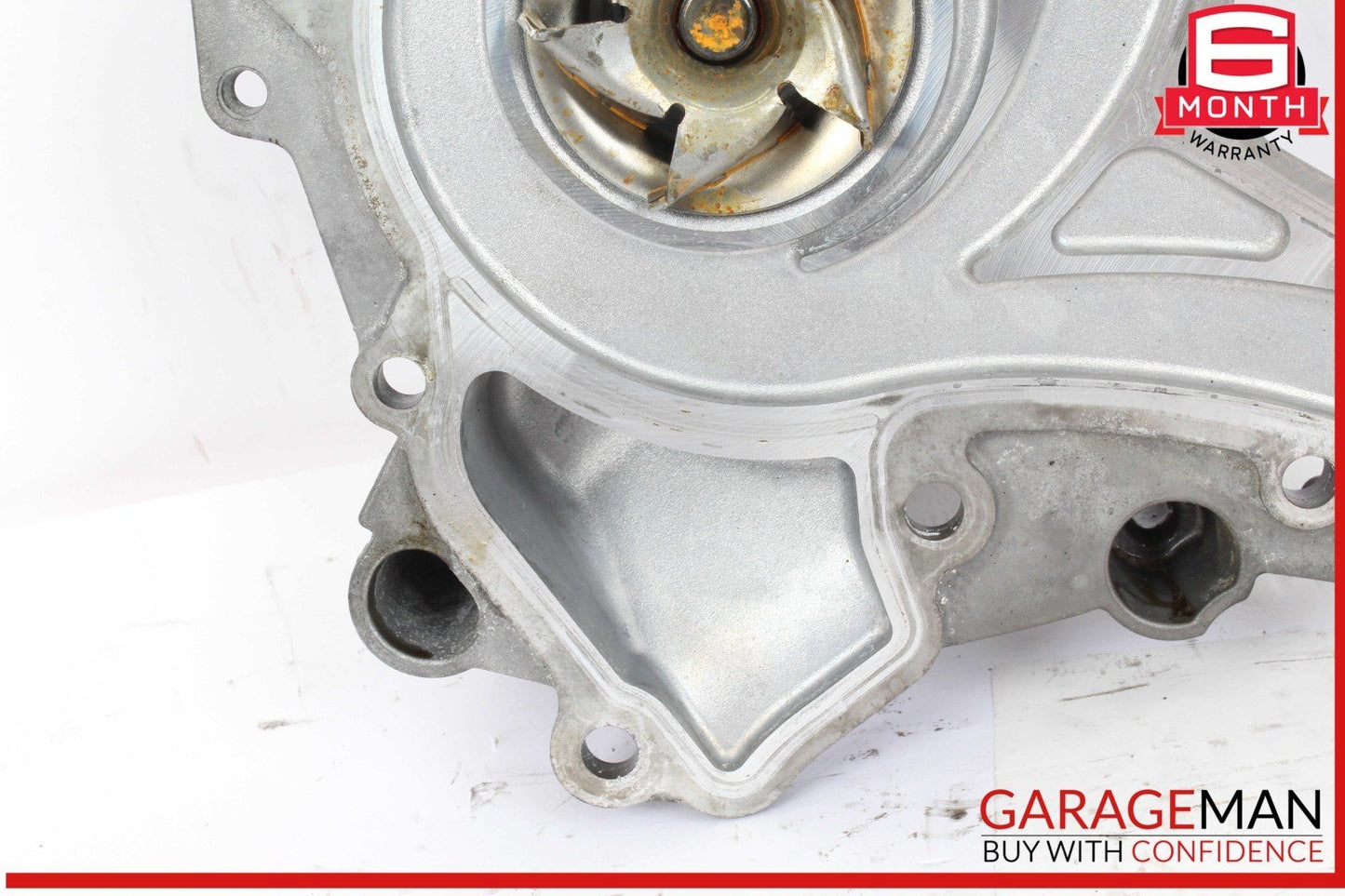 05-12 Mercedes W164 ML350 MATIC R350 Engine Motor Coolant Water Pump Assembly