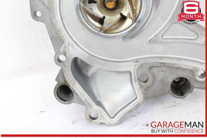 05-12 Mercedes W164 ML350 MATIC R350 Engine Motor Coolant Water Pump Assembly