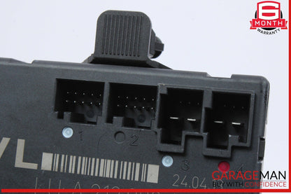 08-18 Mercedes X204 GLK250 C300 Front Left Side Door Control Module Unit OEM