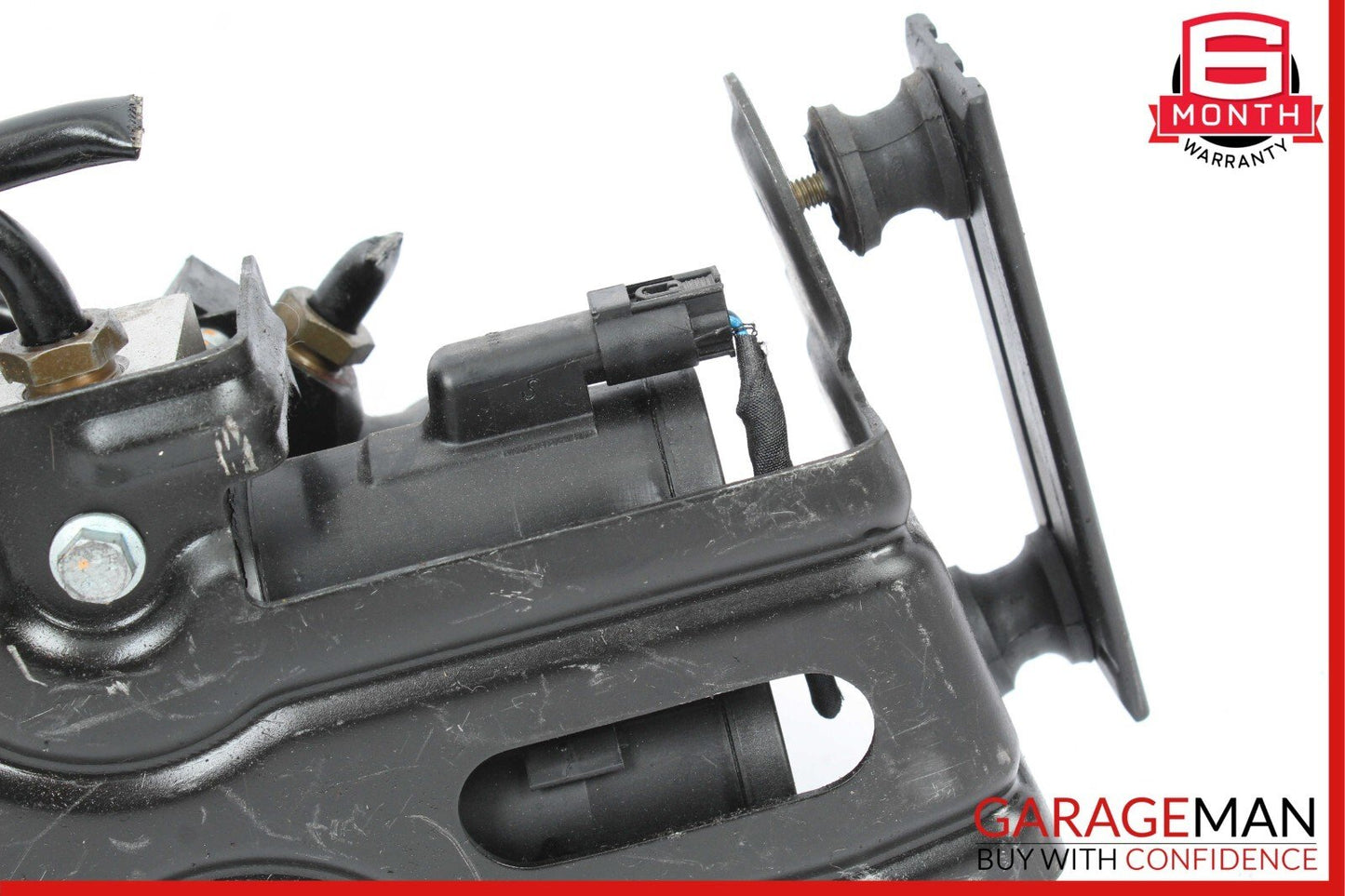 00-06 Mercedes R230 SL500 Rear ABC Hydraulic Suspension Valve Block Assembly OEM