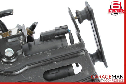 00-06 Mercedes R230 SL500 Rear ABC Hydraulic Suspension Valve Block Assembly OEM