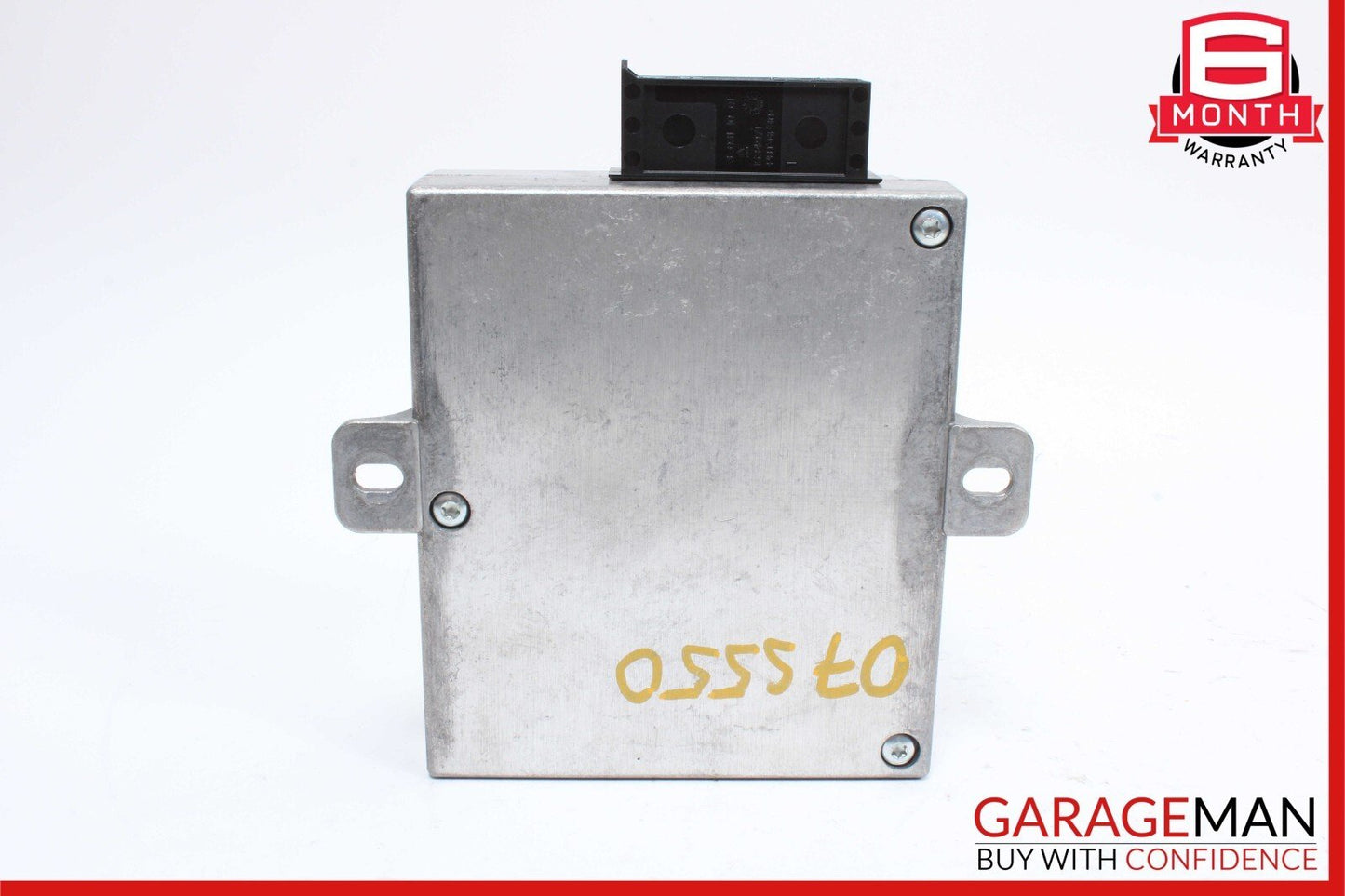 07-14 Mercedes W221 S550 CL550 Voice Language Communication Control Module Unit
