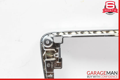 14-18 Mercedes W117 CLA250 Center Dash Radio CD Player Trim Bezel Cover OEM