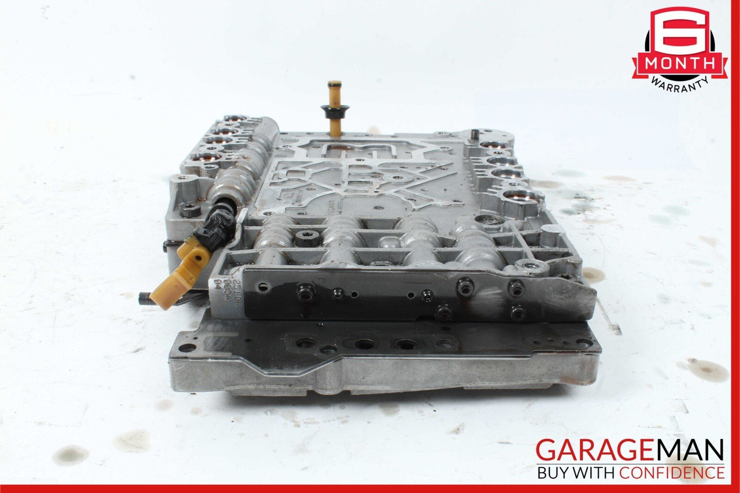 Mercedes ML350 C300 CLS350 CL550 7G Tronic Transmission Valve Body TCM OEM