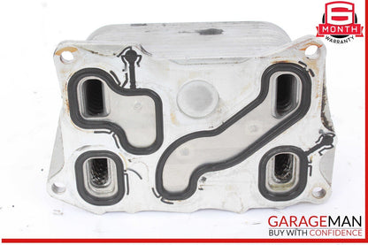 11-20 Mercedes X166 GL450 4MATIC E550 Engine Motor Oil Cooler 2781880201 OEM