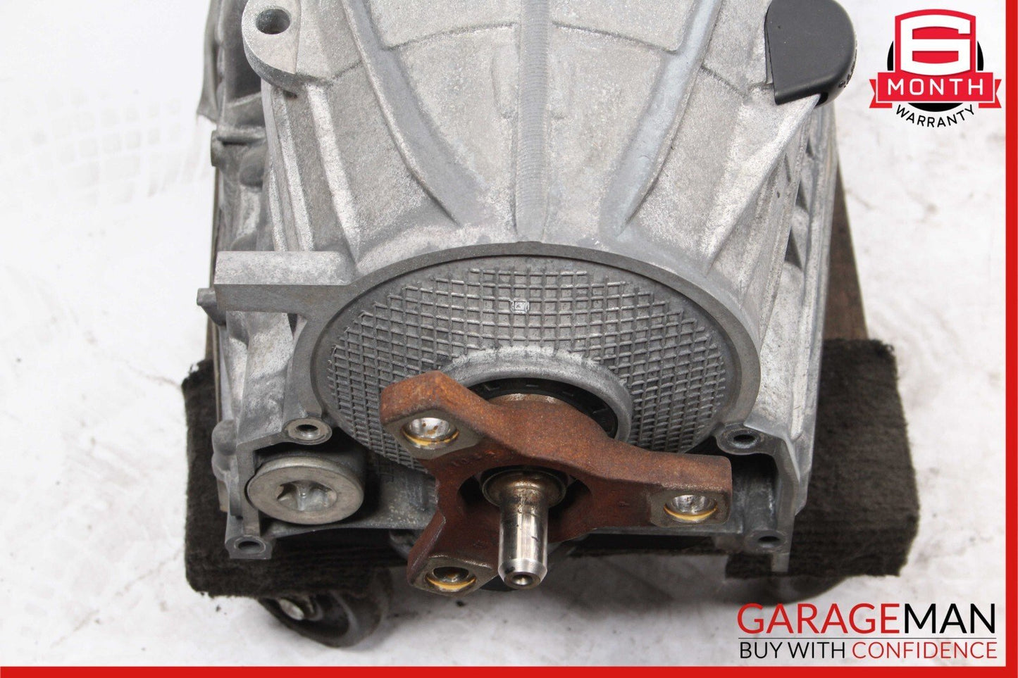 13-15 Mercedes X204 GLK350 RDW Automatic Transmission Assembly 722906 113k