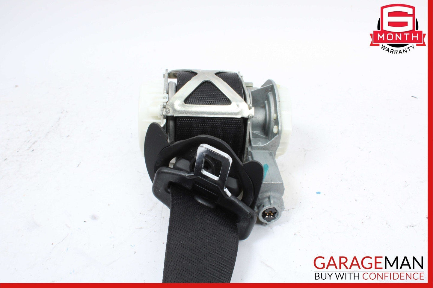 10-12 Mercedes X204 GLK350 Front Right Side Seat Belt Seatbelt Retractor Black