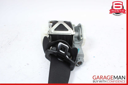 10-12 Mercedes X204 GLK350 Front Right Side Seat Belt Seatbelt Retractor Black