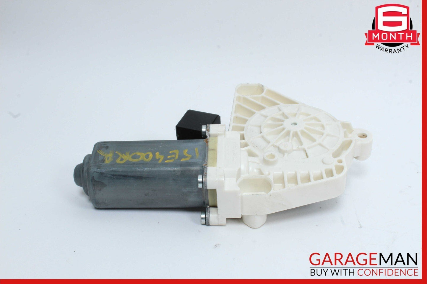 10-16 Mercedes W207 E350 E550 Coupe Rear Right Side Door Window Regulator Motor
