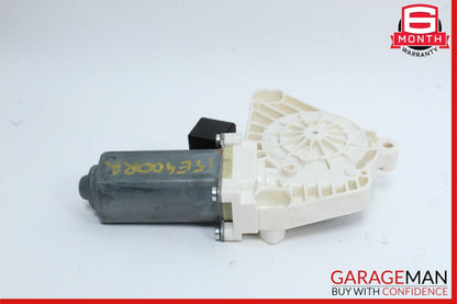 10-16 Mercedes W207 E350 E550 Coupe Rear Right Side Door Window Regulator Motor
