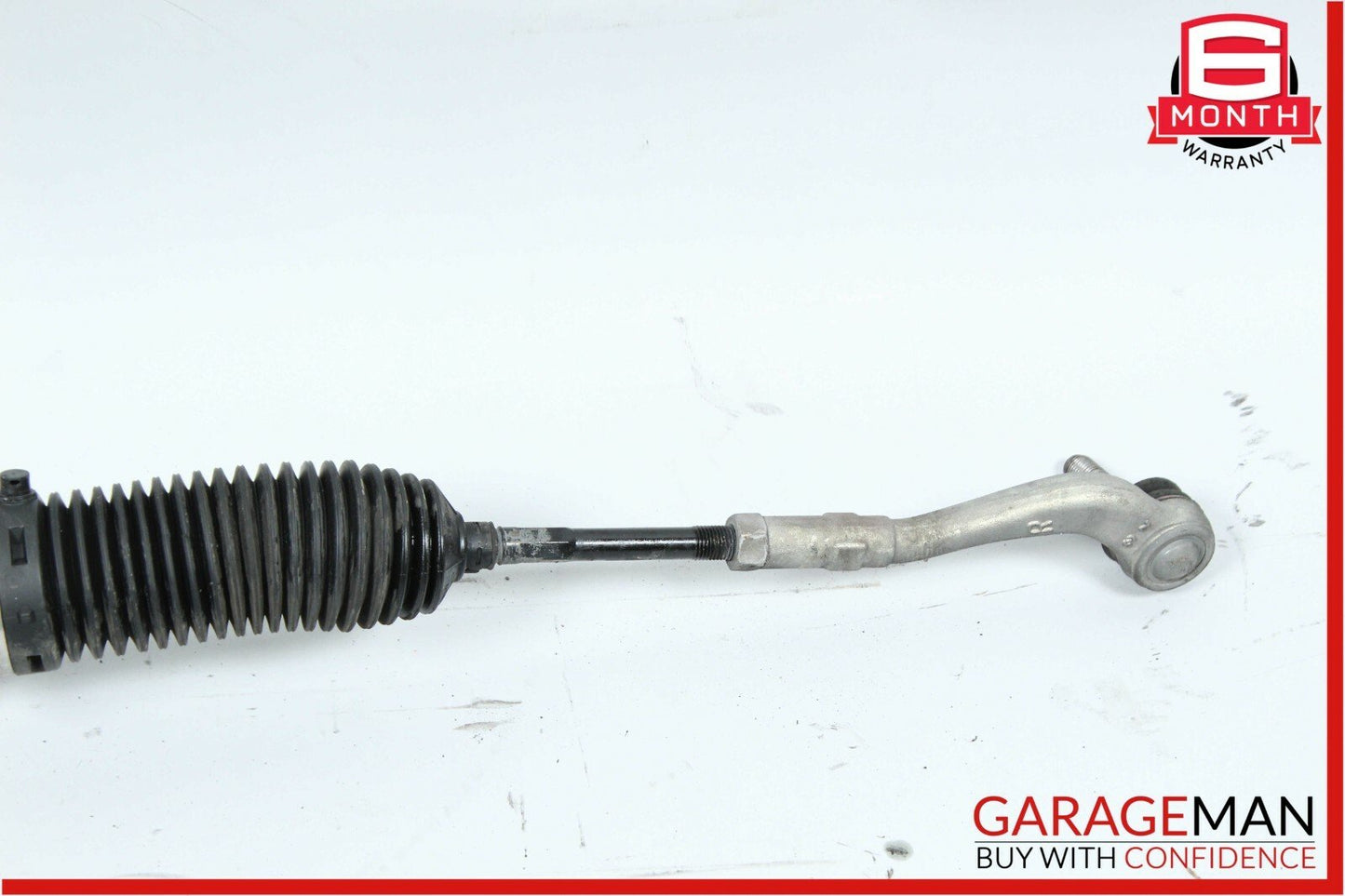 08-11 Mercedes W204 C300 Power Steering Gear Rack & Pinion Assembly OEM