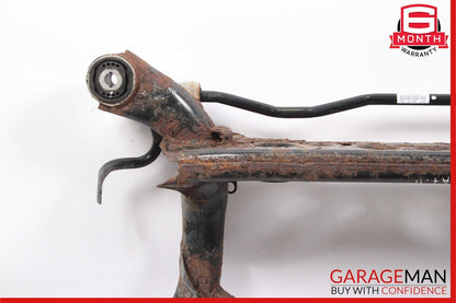 12-18 Audi A7 Quattro Rear AWD Suspension Support Subframe Cradle Crossmember