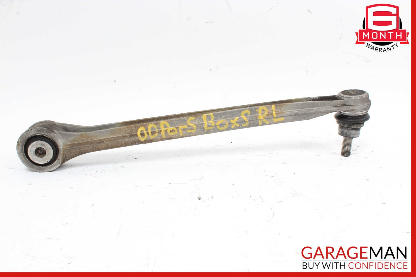 97-05 Porsche Boxster Carrera 996 Rear Left or Right Lower Control Arm Track