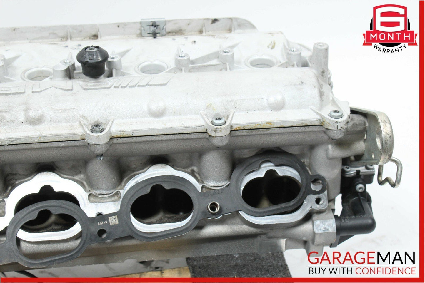 07-12 Mercedes E63 AMG Right Side Engine Cylinder Head Motor Block Assembly