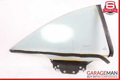 00-06 Mercedes W215 CL500 Pilkington Rear Right Side Quarter Window Auto Glass