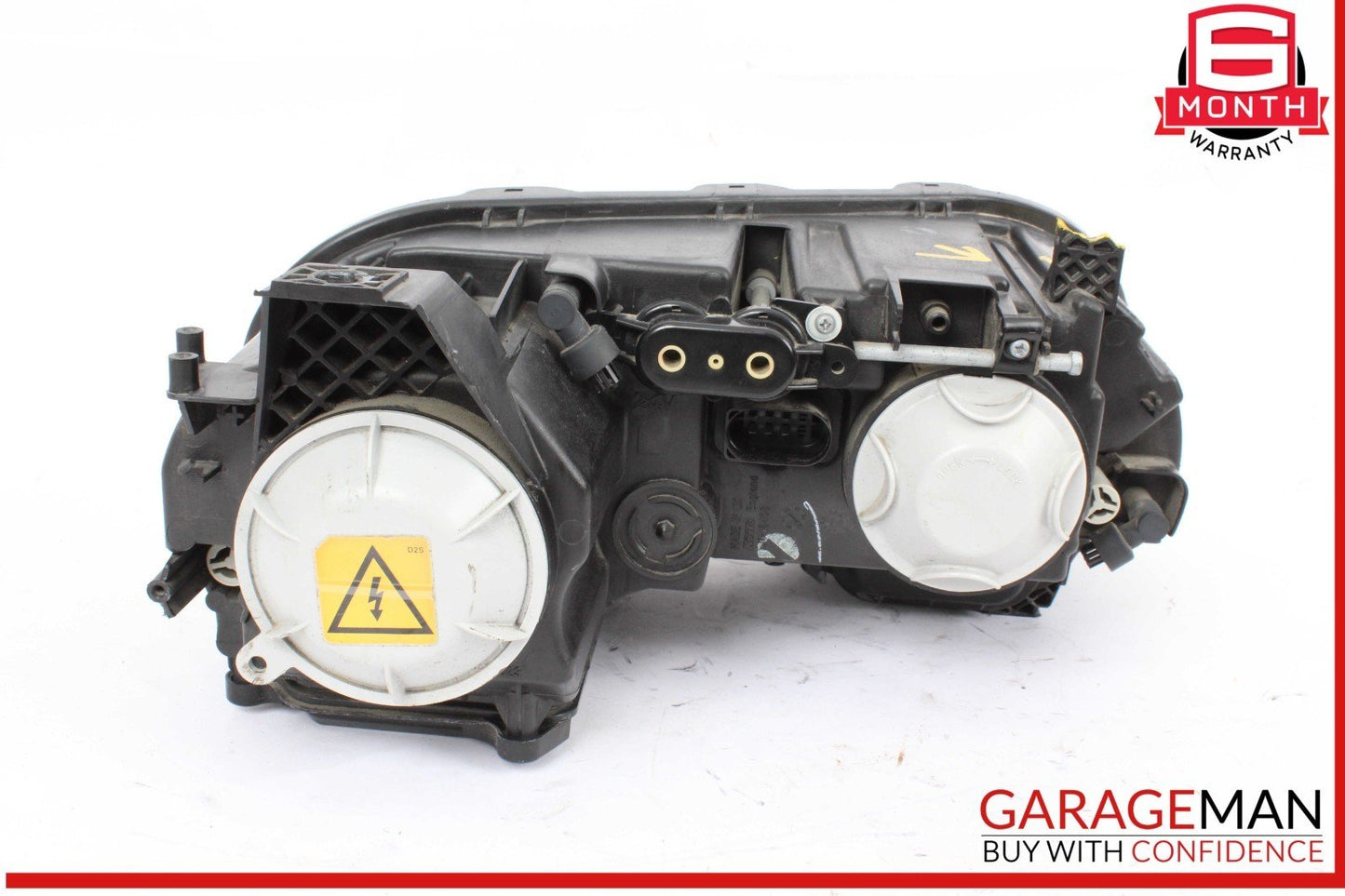 03-08 Bentley Continental GTC Front Left Driver Side Headlight Lamp Xenon OEM