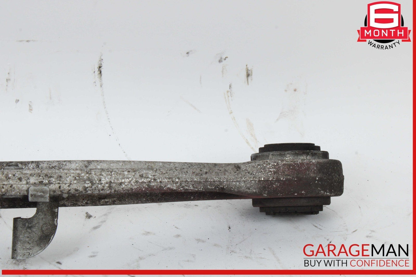 11-18 Porsche Cayenne 958 Rear Right or Left Side Upper Forward Control Arm OEM