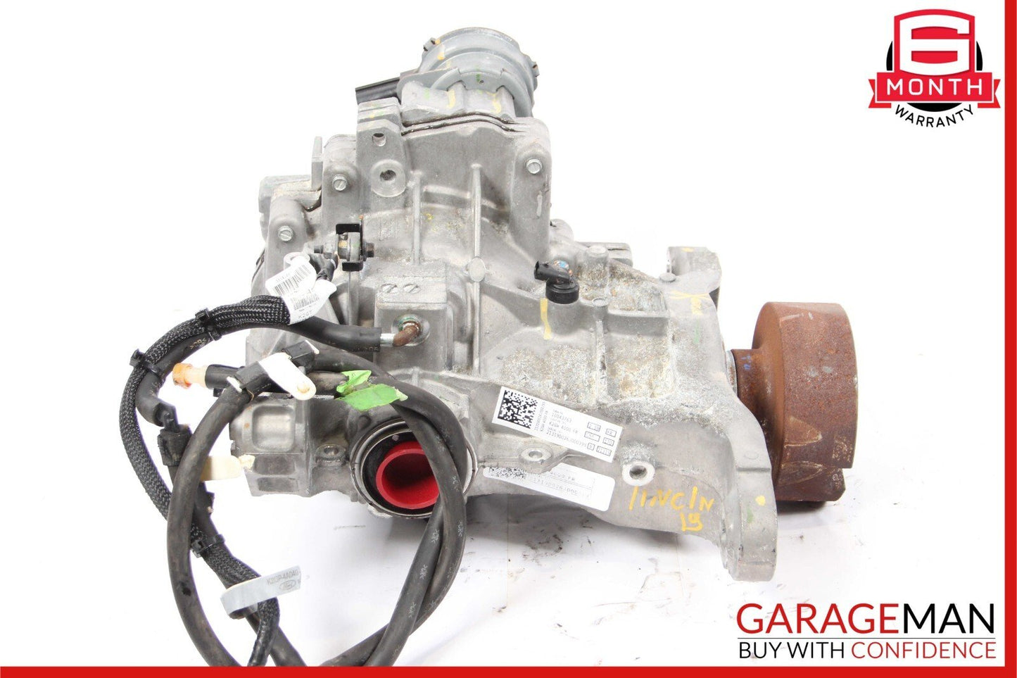 19-20 Lincoln Nautilus 2.0L Rear Differential Axle Carrier K2GW4000FR OEM