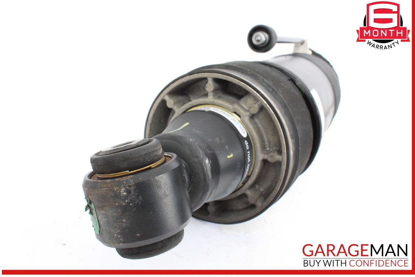 07-12 Mercedes R230 SL550 SL600 Sachs Rear Right ABC Hydraulic Shock Absorber