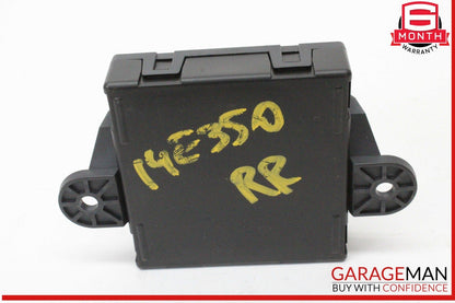08-18 Mercedes W212 E350 C300 CLS550 Rear Right Side Door Control Module OEM