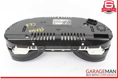 14-17 Maserati Ghibli Speedometer Odometer Instrument Cluster Gauge OEM
