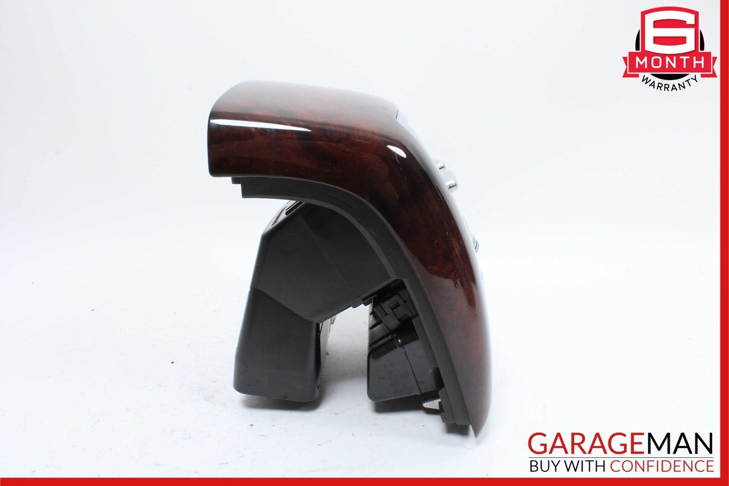 07-13 Mercedes W221 S550 S600 Rear Center Console A/C Air Vent Grille Trim Assy