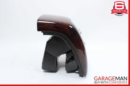 07-13 Mercedes W221 S550 S600 Rear Center Console A/C Air Vent Grille Trim Assy