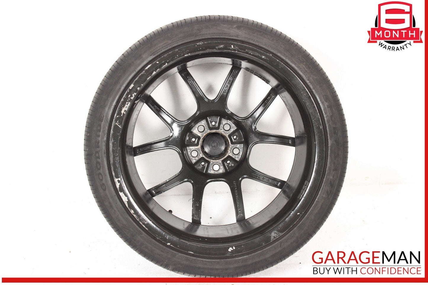 11-16 BMW 528i 535i Wheel Tire Rim 8.5 x 20 OEM
