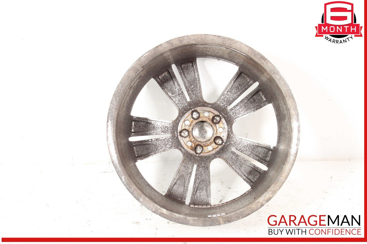 10-11 Mercedes W164 ML350 Wheel Tire Rim 8.5Jx20H2 OEM