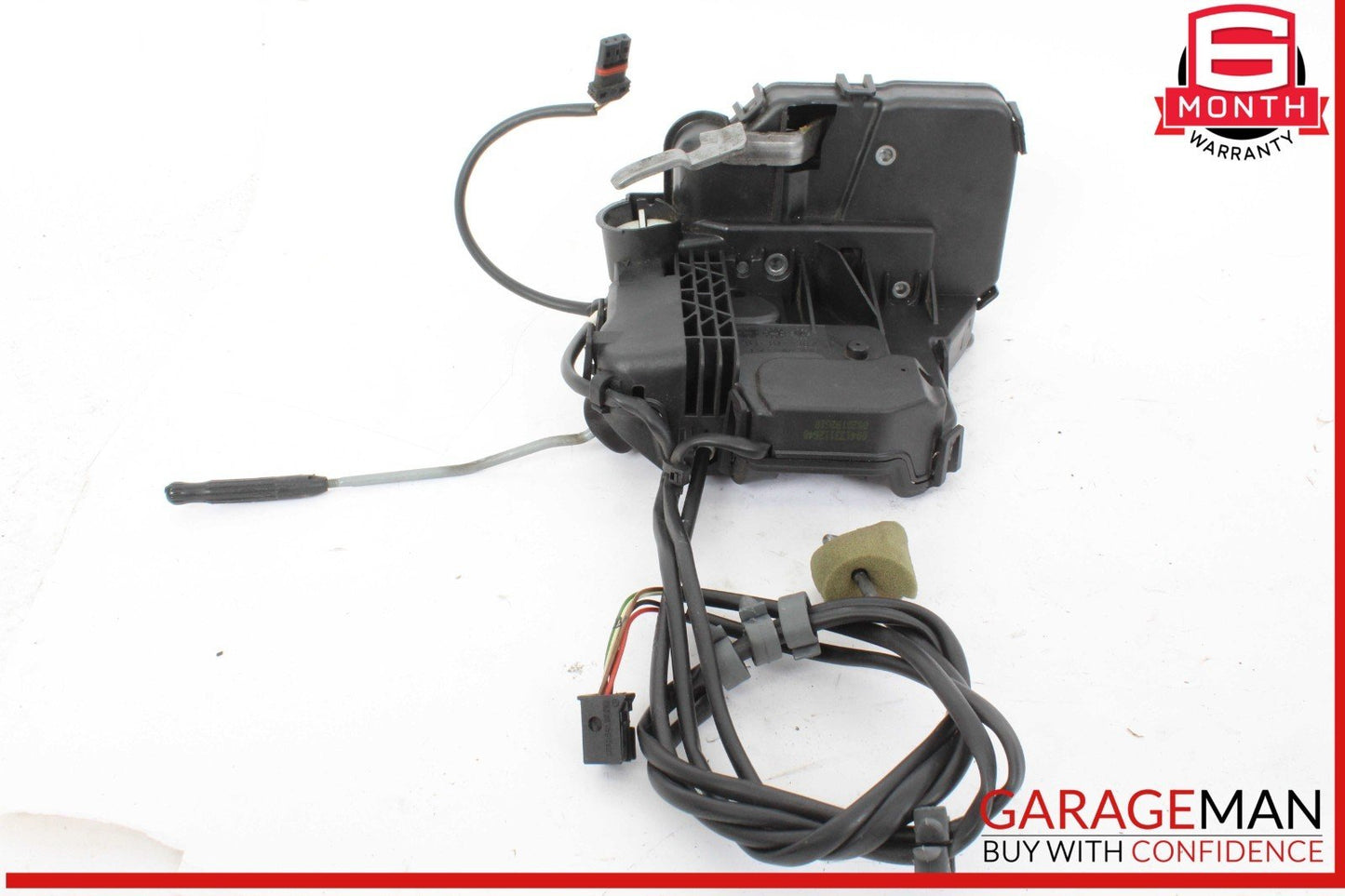 08-20 Mercedes W212 E350 E550 E400 Front Left Side Door Lock Latch Actuator OEM